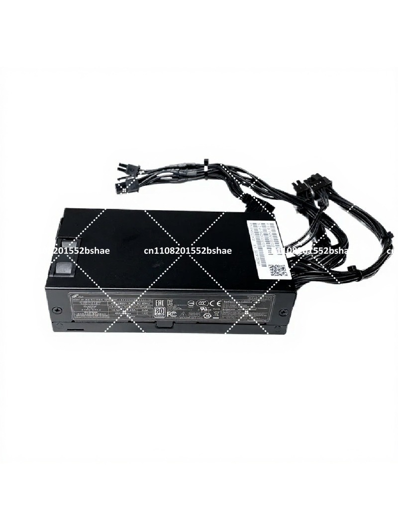 Atx Power Supply 1U Flex 500W - Alimentation électrique 500W Platinum Flex ATX