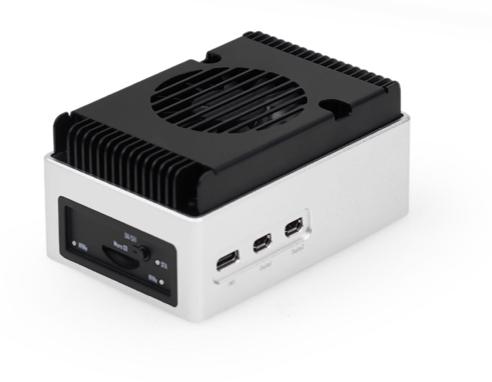 Raspberry Pi 5 8Gb - reCompteur AI R2130-12 -, basé sur