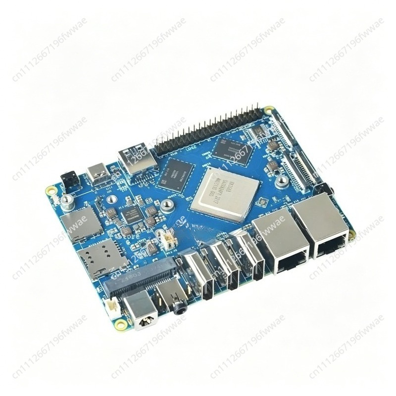 Nanopc T6 16Gb - Carte de développement NanoPC T6 RK3588,