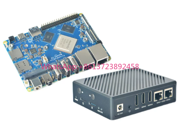 Nanopc T6 16Gb - Carte de développement NanoPC T6 RK3588