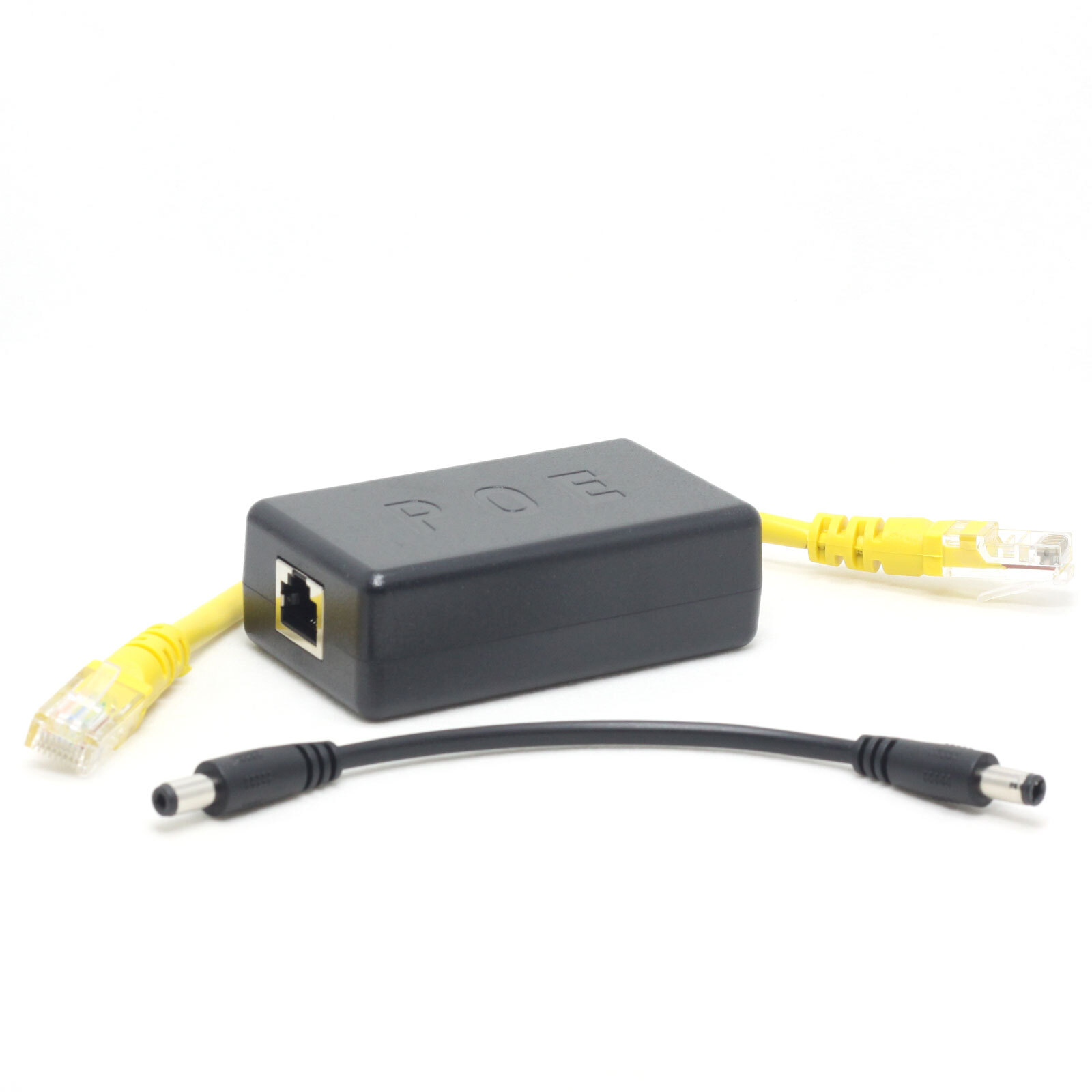 Active Poe Splitter Gigabit 12V 2A - Répartiteur PoE actif Gigabit 2.5G, 12V,