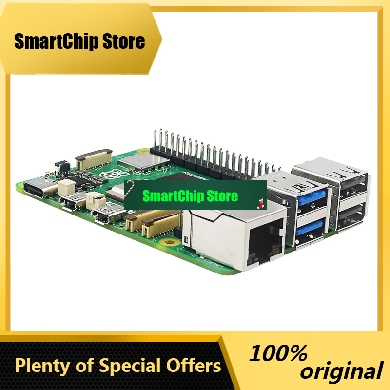 Raspberry Pi 5 8Gb - Carte de développement SmCpOriginal Raspberry Pi