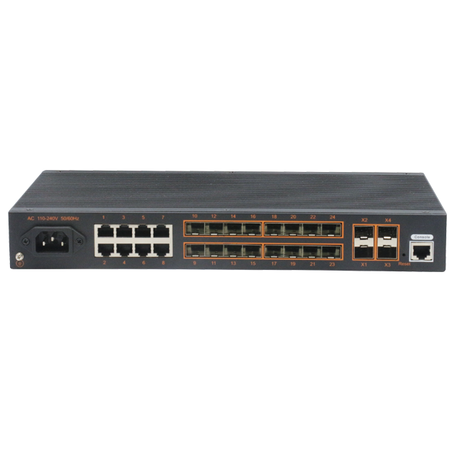 Sfp+ 10G Managed Switch 8 Port - Produit phare, Recommandation de produit :