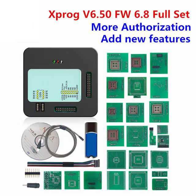 Deskpi Super6C - Programmeur de Réglage de Puce ECU