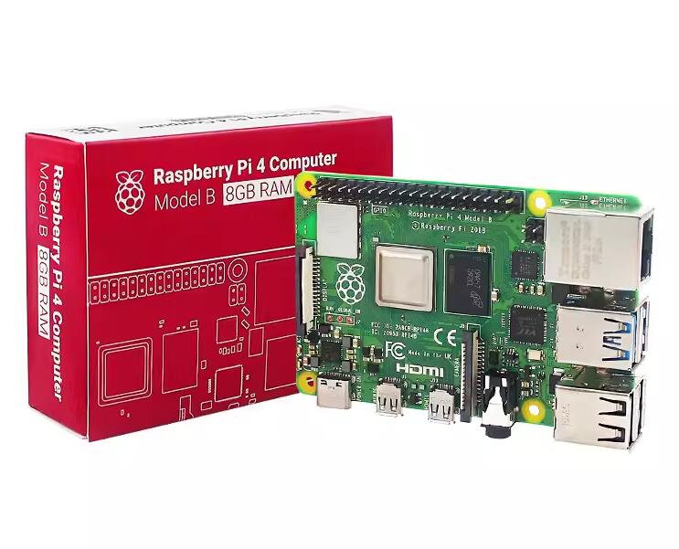 Raspberry Pi 5 8Gb - Raspberry Pi 4 et 5 modèle