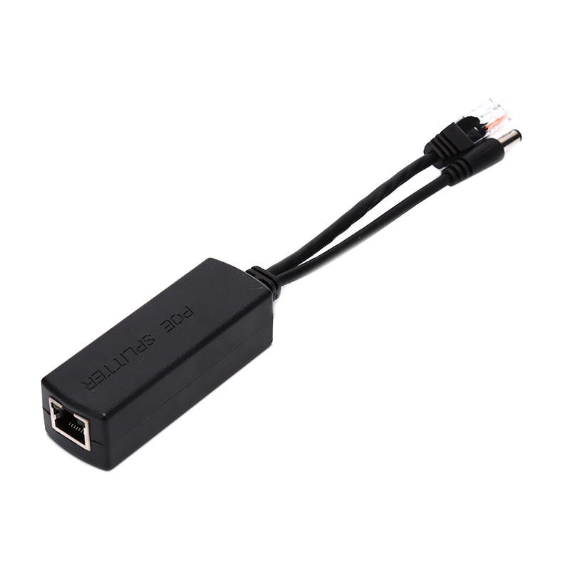 Active Poe Splitter Gigabit 12V 2A - Répartiteur PoE actif Gigabit, Power Over
