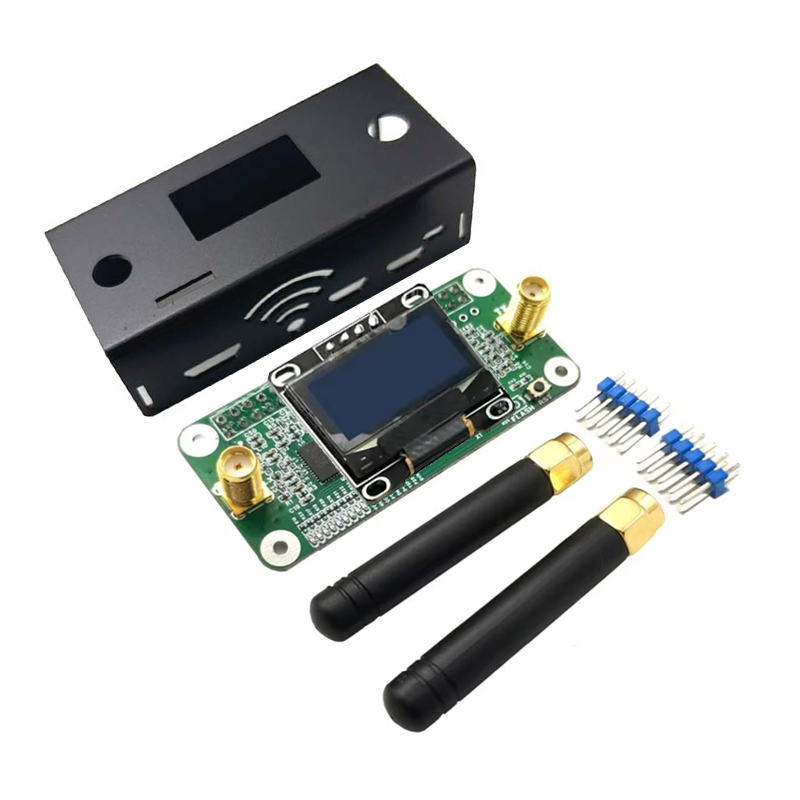 Turing Pi 2 - Carte Hotspot double Duplex MMDVM HS,