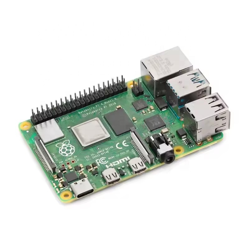 Raspberry Pi 5 8Gb - Nouveau Raspberry Pi 5 Modèle B