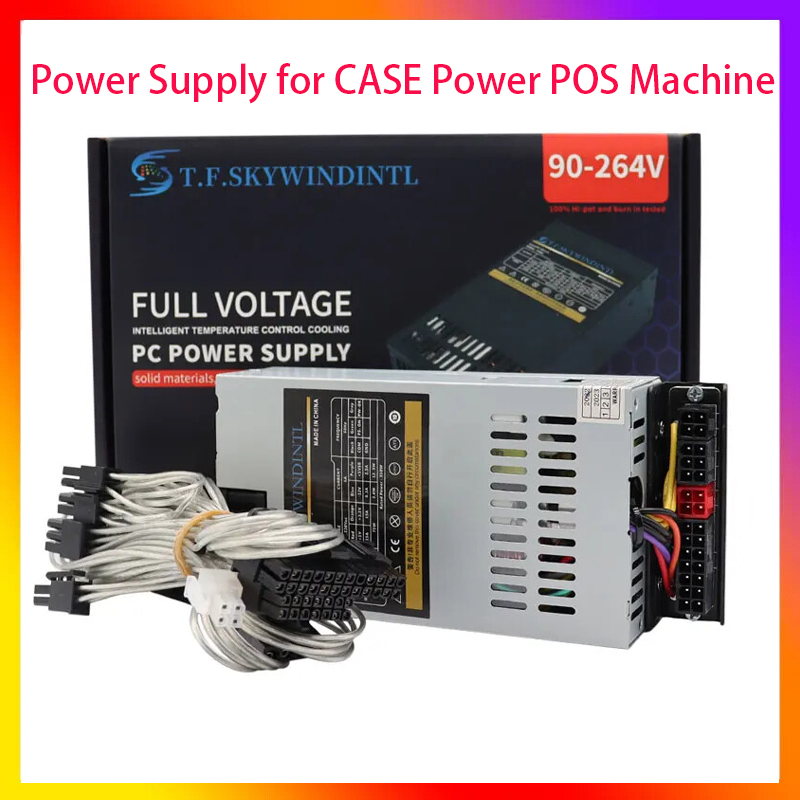 Atx Power Supply 1U Flex 500W - Nouveau Max 500W ATX Module complet