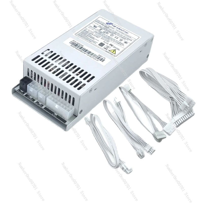 Atx Power Supply 1U Flex 500W - Alimentation électrique Flex ATX 1U compacte