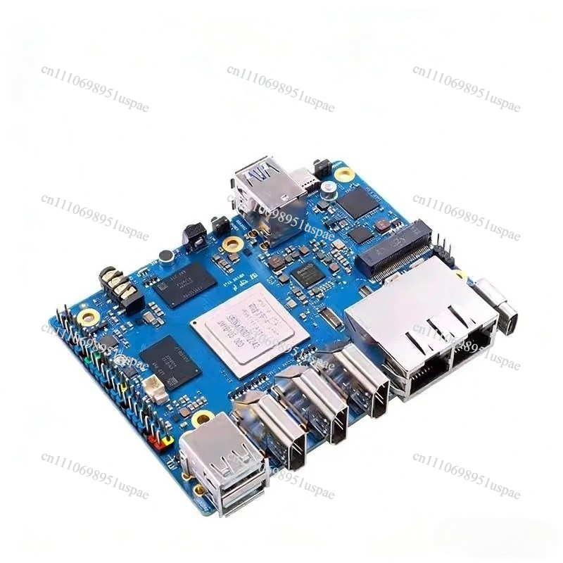 Orange Pi 5 Plus 32Gb - Carte de développement compatible avec 5