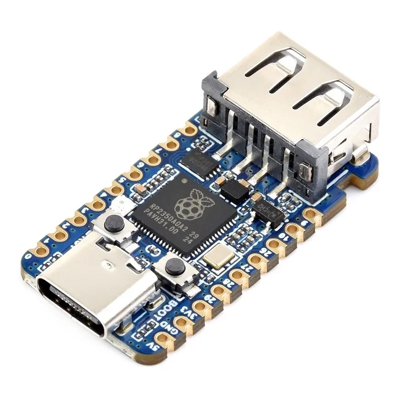 Turing Pi 2 - Carte de développement Raspberry Pi Pico