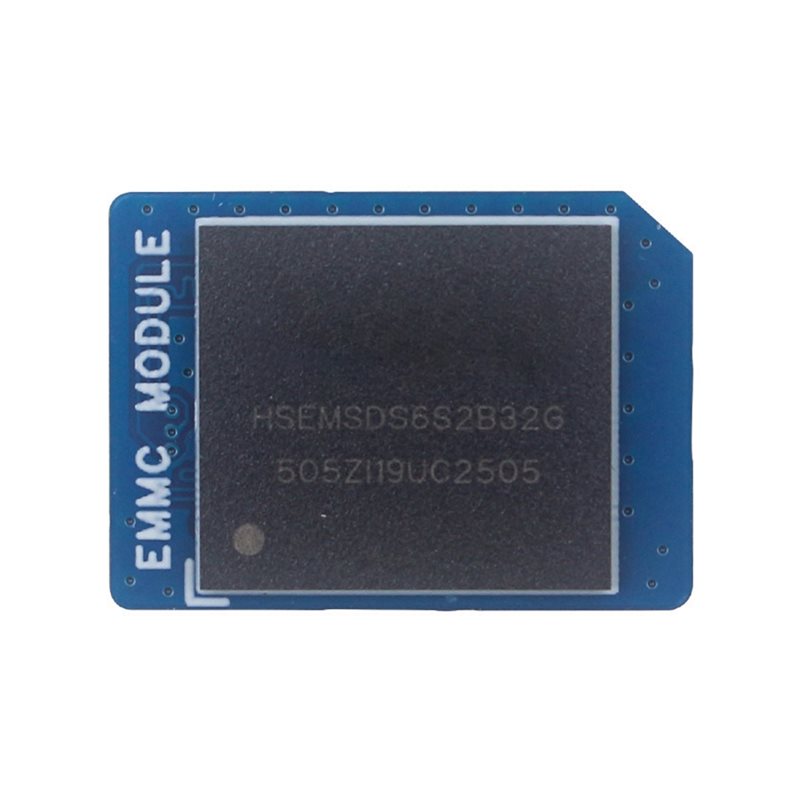 Orange Pi 5 Plus 32Gb - [B24B!】 Module EMMC 32 Go pour