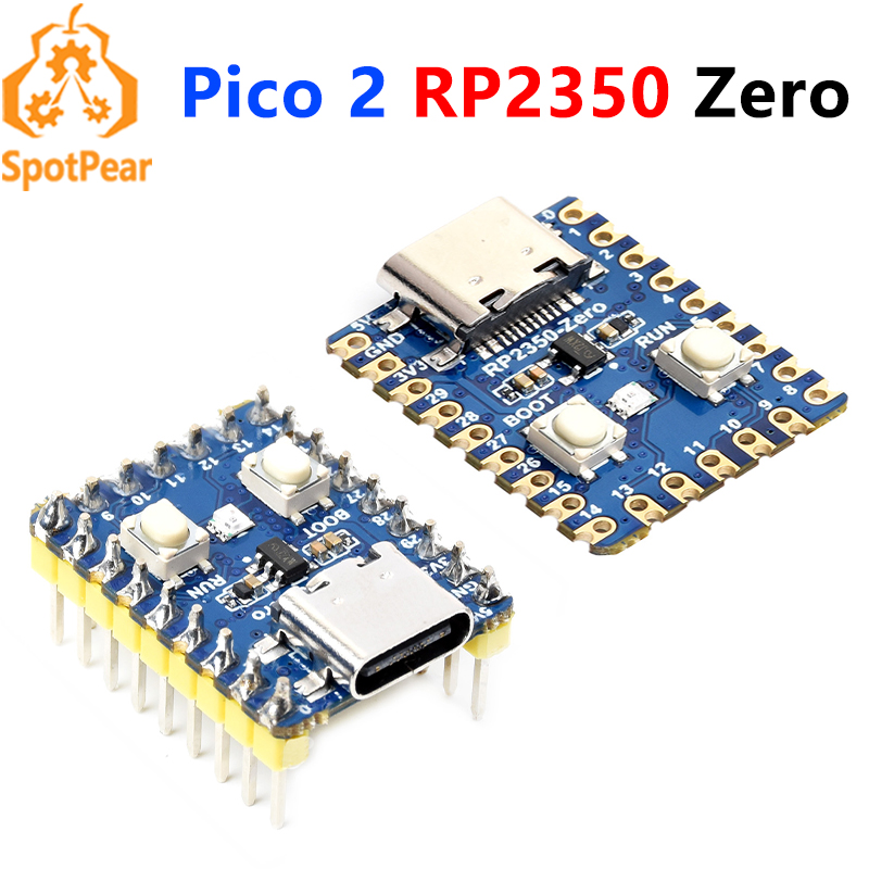 Raspberry Pi Pico 2 RP2350-Zer - Turing Pi 2 avis et prix