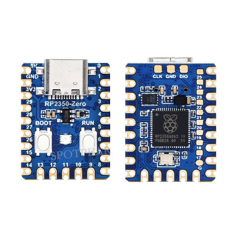 Raspberry Pi Pico 2 RP2350-Zer - Turing Pi 2 avis et prix