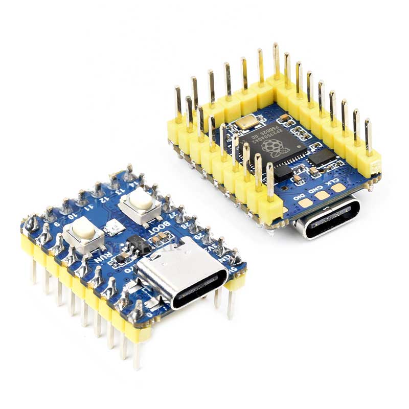 Raspberry Pi Pico 2 RP2350-Zer - Turing Pi 2 avis et prix