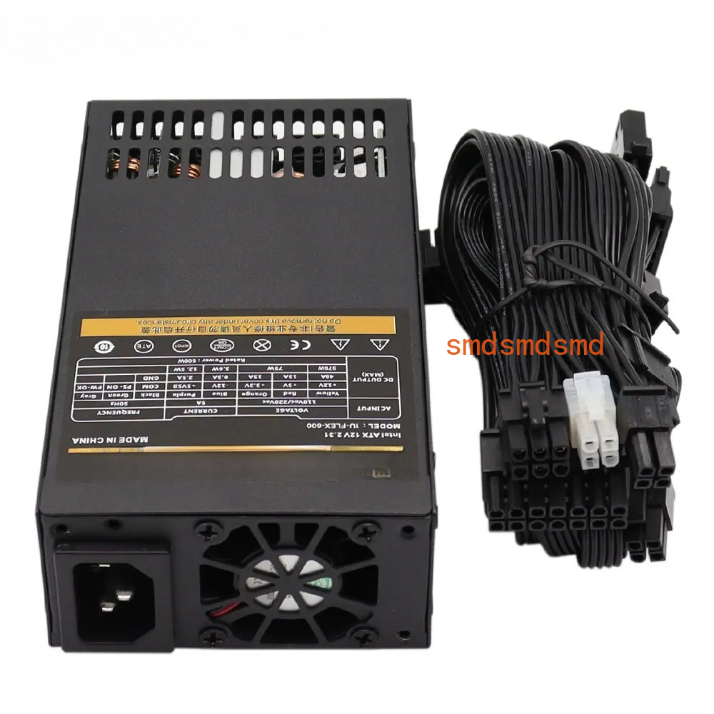Alimentation électrique modula - Atx Power Supply 1U Flex 500W avis et prix