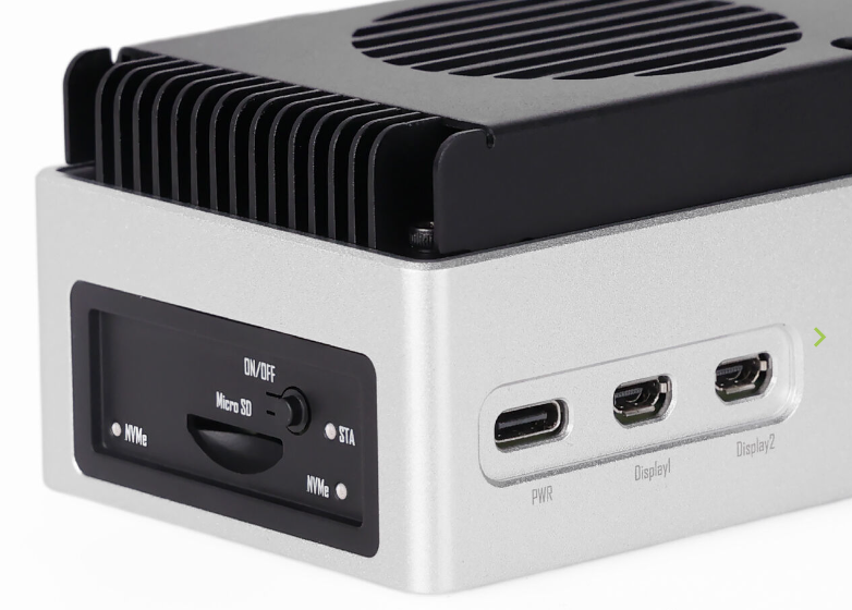 reCompteur AI R2130-12 -, basé - Raspberry Pi 5 8Gb avis et prix