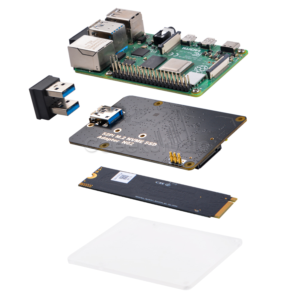 Carte adaptateur d'extension S - Turing Pi 2 avis et prix