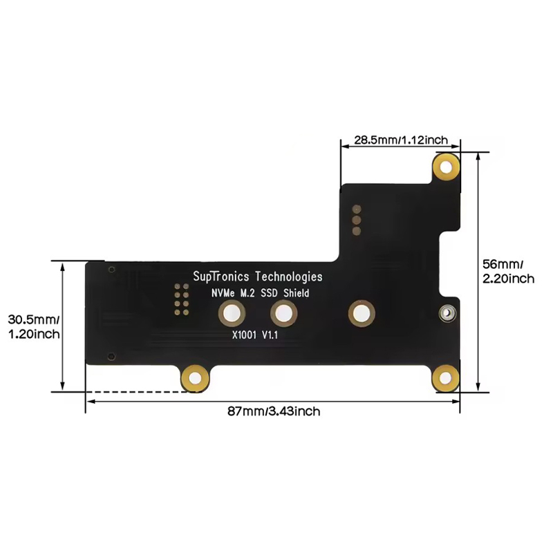 Raspberry Pi 5 PCIE M.2 protoc - Turing Pi 2 avis et prix