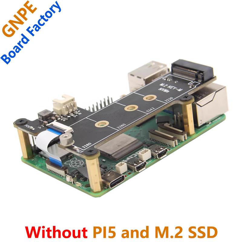 Raspberry Pi 5 PCIE M.2 protoc - Turing Pi 2 avis et prix