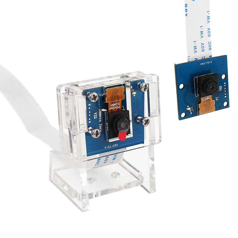 Raspberry Pi Zero 2 W caméra 5 - Turing Pi 2 avis et prix