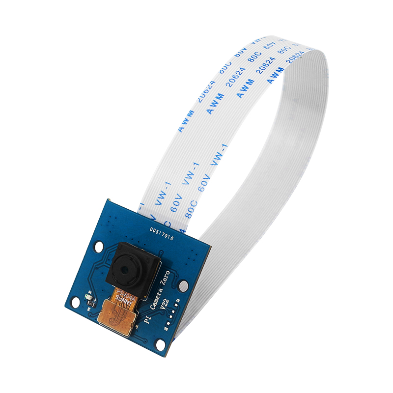 Raspberry Pi Zero 2 W caméra 5 - Turing Pi 2 avis et prix