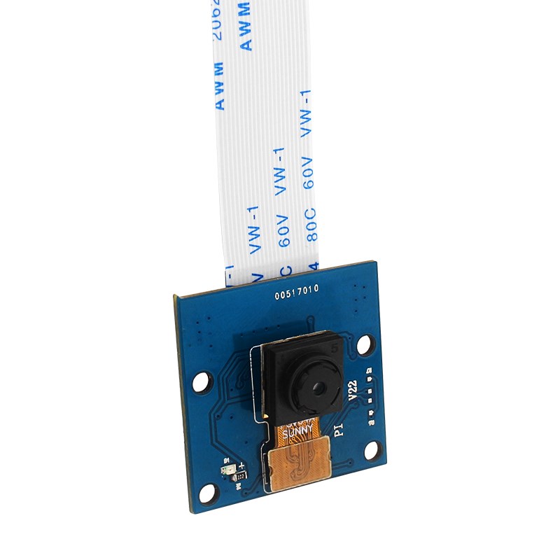 Raspberry Pi Zero 2 W caméra 5 - Turing Pi 2 avis et prix