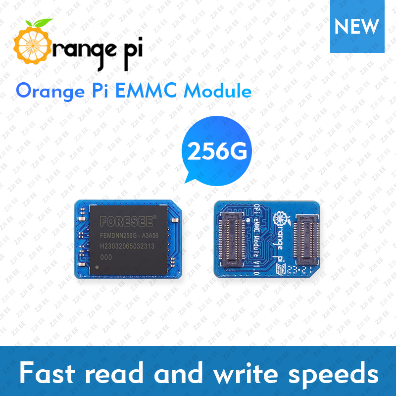 Module EMMC Orange Pi 32 Go 64 - Orange Pi 5 Plus 32Gb avis et prix