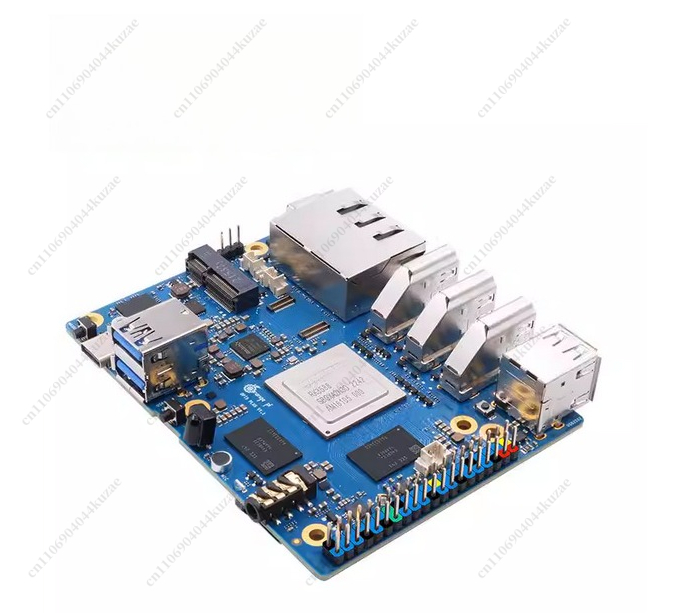 Applicable à la carte de dével - Orange Pi 5 Plus 32Gb avis et prix