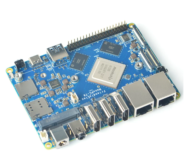 Carte de développement NanoPC  - Nanopc T6 16Gb avis et prix