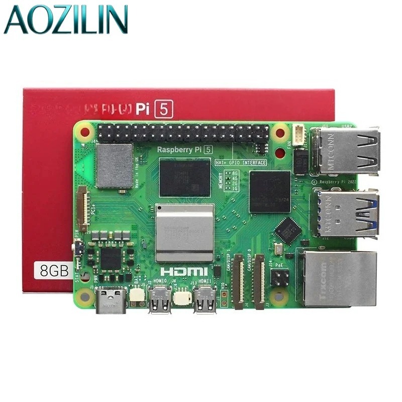 Kit de carte mère de développe - Raspberry Pi 5 8Gb avis et prix