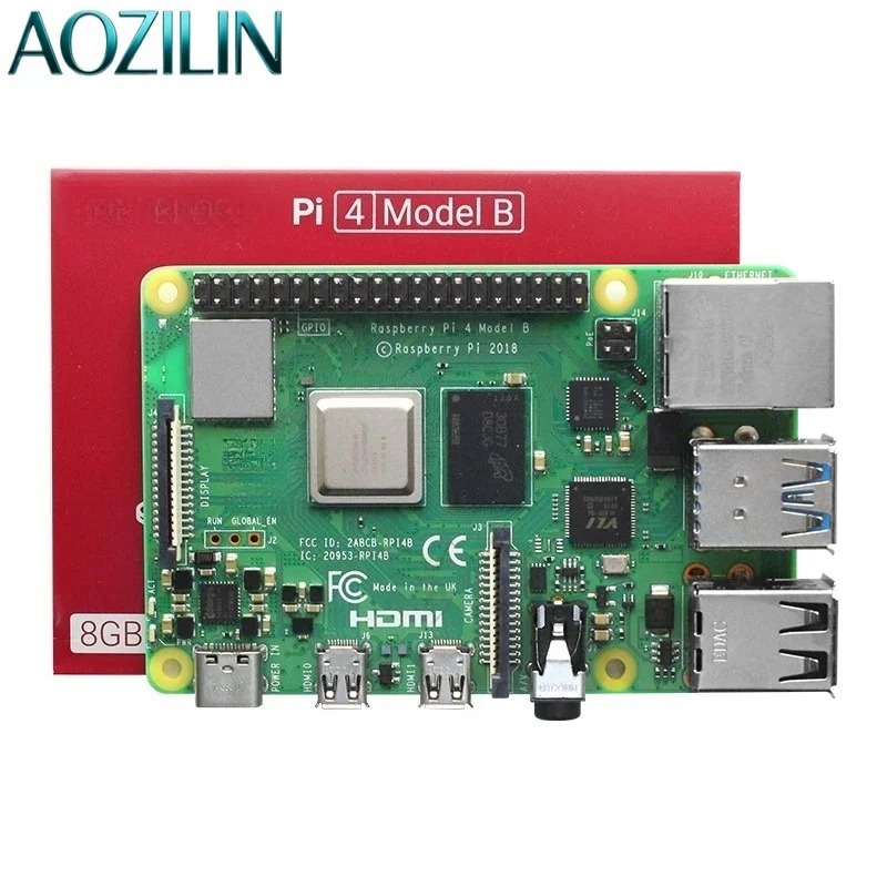 Kit de carte mère de développe - Raspberry Pi 5 8Gb avis et prix