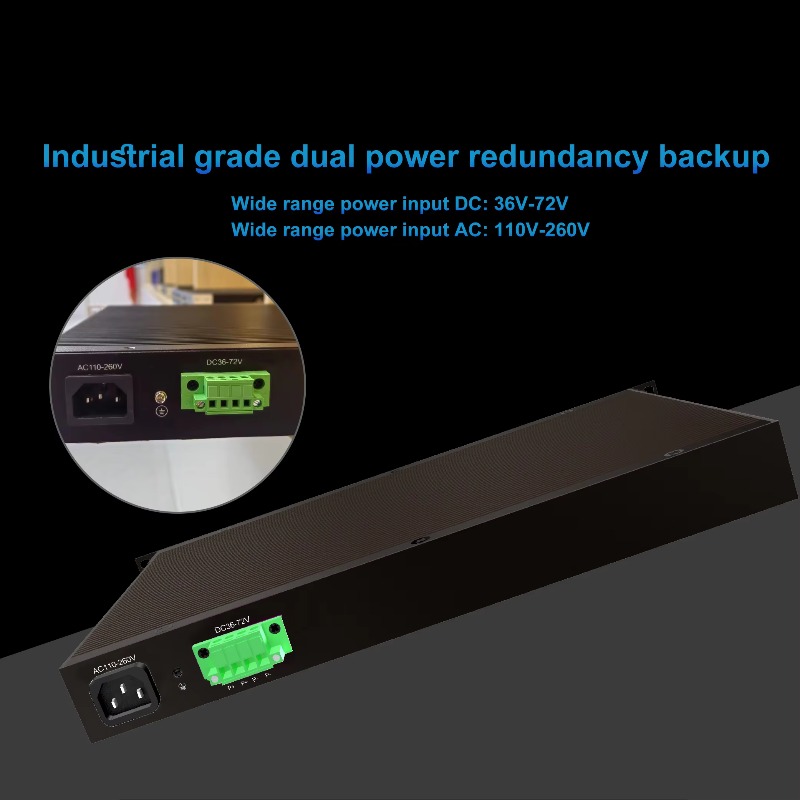 Switch Ethernet industriel gér - Sfp+ 10G Managed Switch 8 Port avis et prix