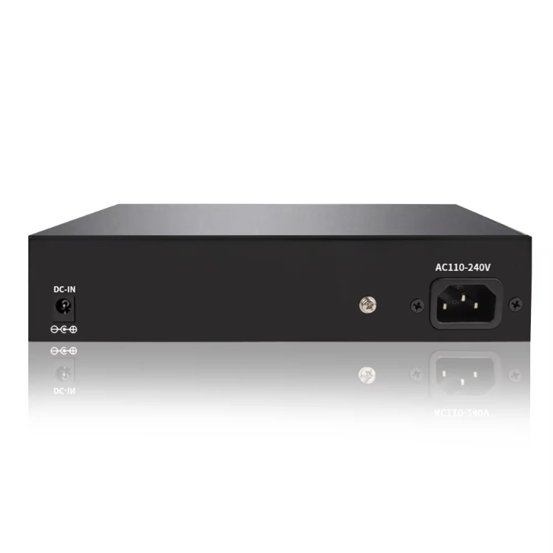 Commutateur Ethernet PoE 8 por - Managed Gigabit Poe Switch 8 Port 802.3At avis et prix