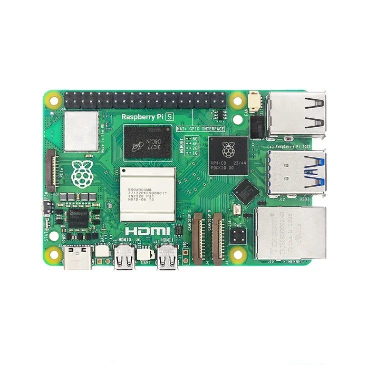 Carte de développement SmCpOri - Raspberry Pi 5 8Gb avis et prix