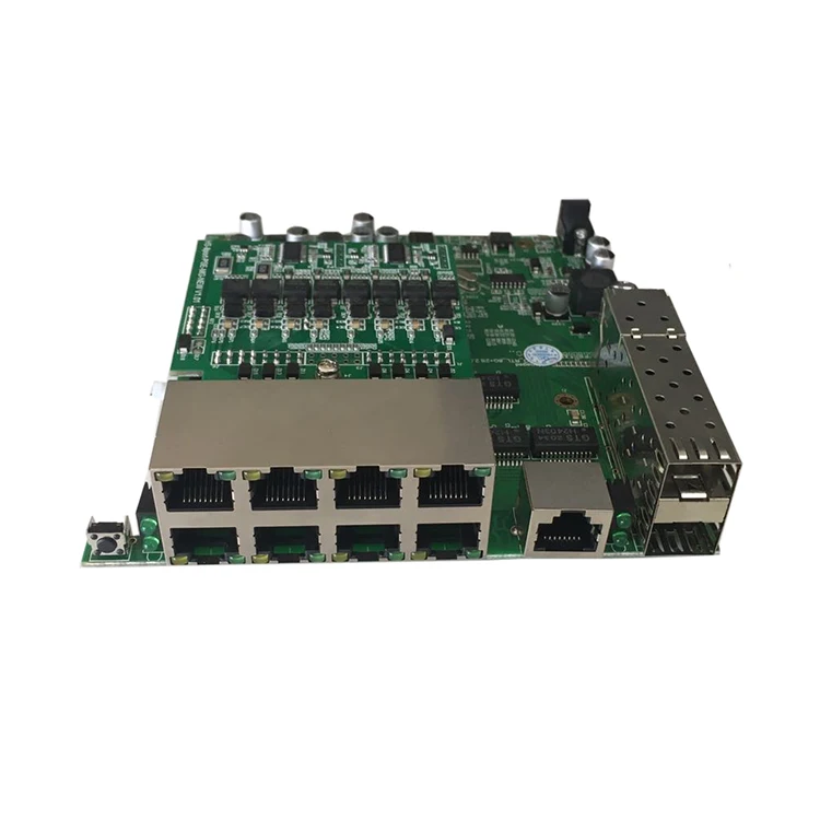 Commutateur réseau Ethernet in - Sfp+ 10G Managed Switch 8 Port avis et prix