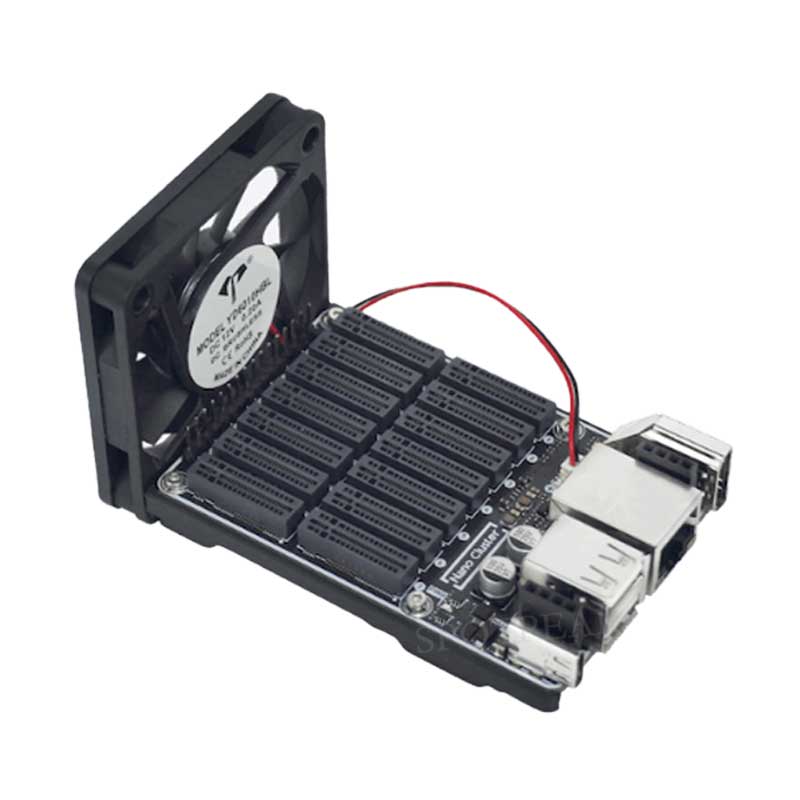 Sipeed NanoCluster Mini carte  - Deskpi Super6C avis et prix