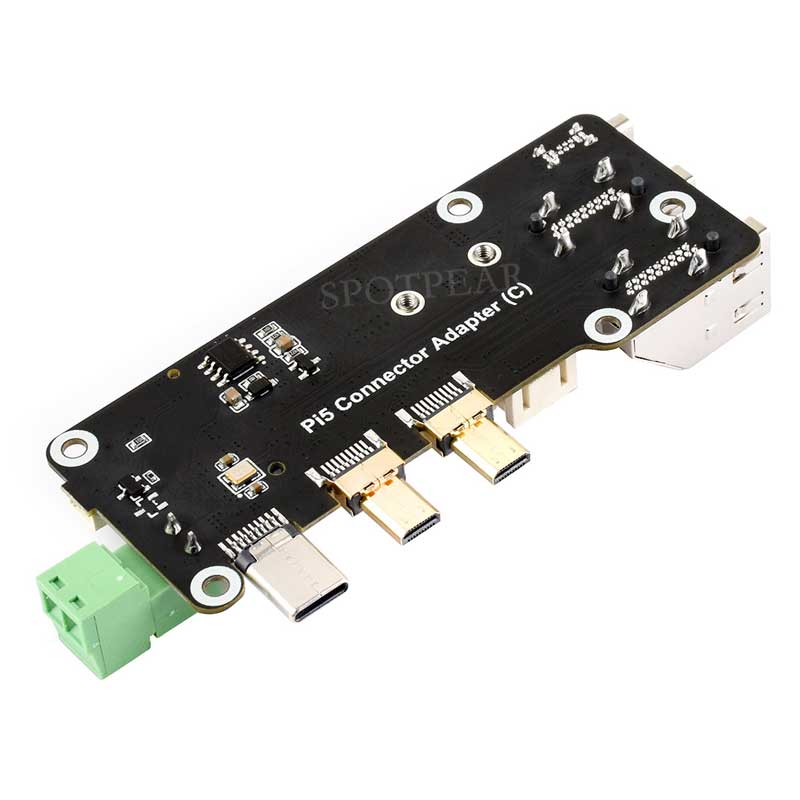 La carte adaptateur multifonct - Turing Pi 2 avis et prix