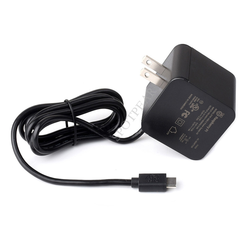 Alimentation officielle d'orig - Raspberry Pi 5 8Gb avis et prix