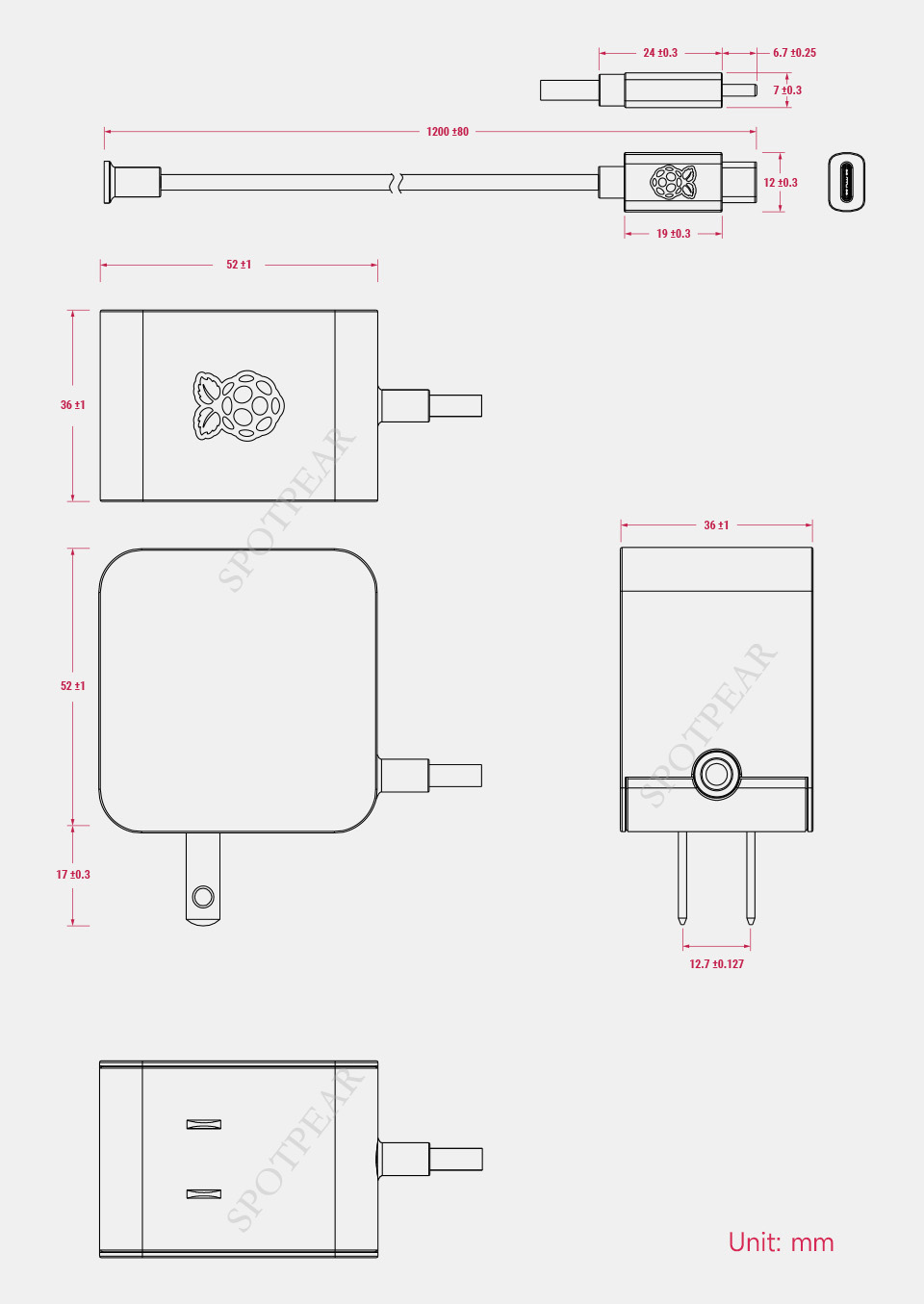 Alimentation officielle d'orig - Raspberry Pi 5 8Gb avis et prix