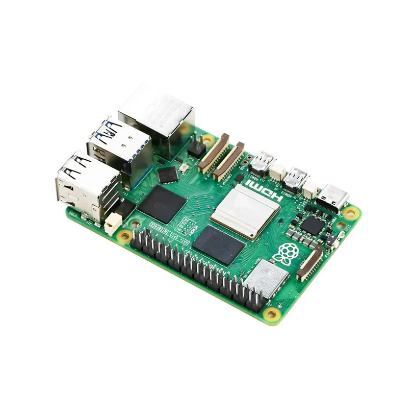 SmCpOfficial Raspberry Pi 5 Or - Raspberry Pi 5 8Gb avis et prix