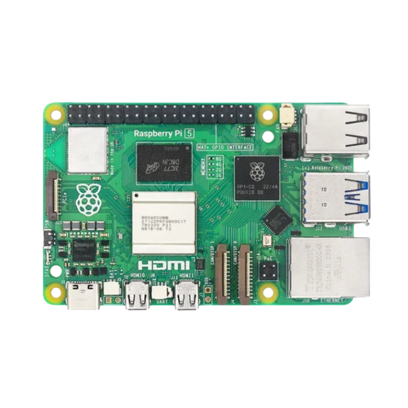 Seeedstudio nouveau produit Or - Raspberry Pi 5 8Gb avis et prix