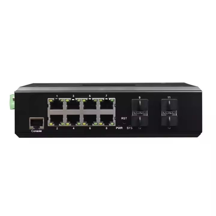 Commutateur Ethernet Gigabit g - Sfp+ 10G Managed Switch 8 Port avis et prix
