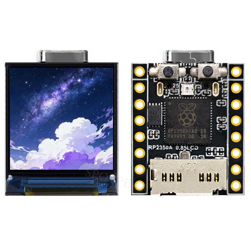 Raspberry Pi Pico 2 RP2350 0.8 - Turing Pi 2 avis et prix
