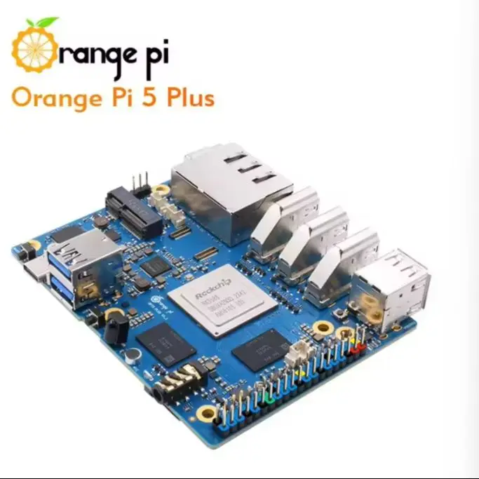 RoRuS Orange Pi 5 Plus 32 Go R - Orange Pi 5 Plus 32Gb avis et prix