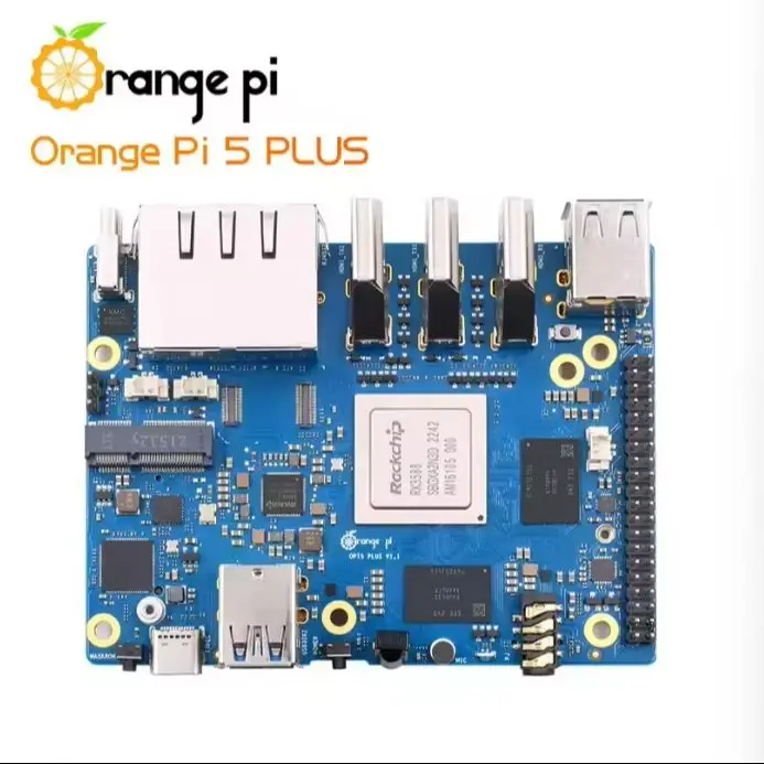 RoRuS Orange Pi 5 Plus 32 Go R - Orange Pi 5 Plus 32Gb avis et prix