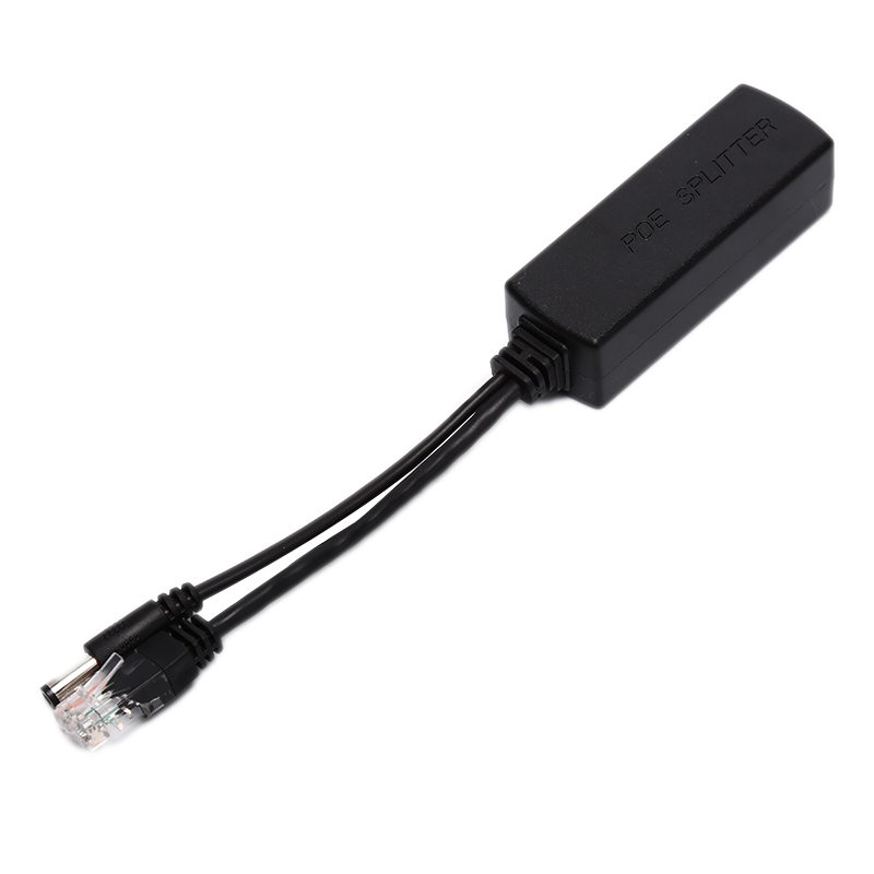 Répartiteur PoE actif Gigabit, - Active Poe Splitter Gigabit 12V 2A avis et prix