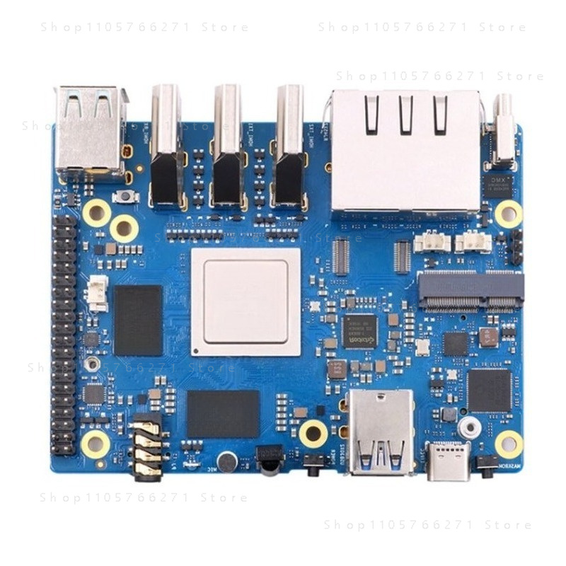 Orange Pi 5 Plus 32 Go RAM Ord - Orange Pi 5 Plus 32Gb avis et prix