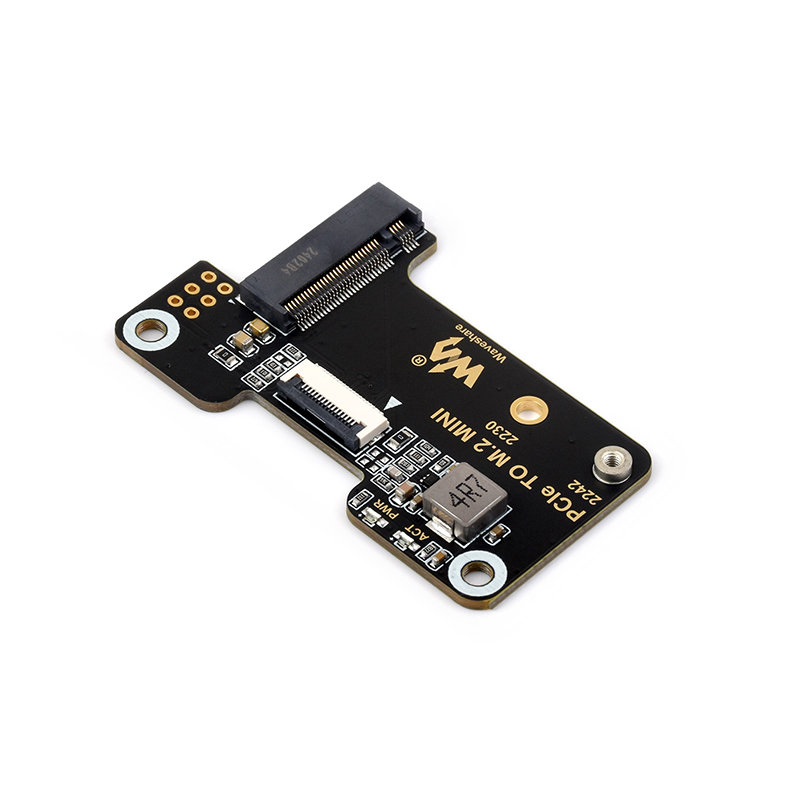 Raspberry Pi 5 PCIe vers M.2 M - Turing Pi 2 avis et prix